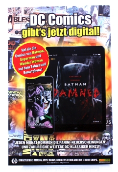 Justice League Comic (Restart 2019) Nr. 15: Die Kinder der Perpetua!